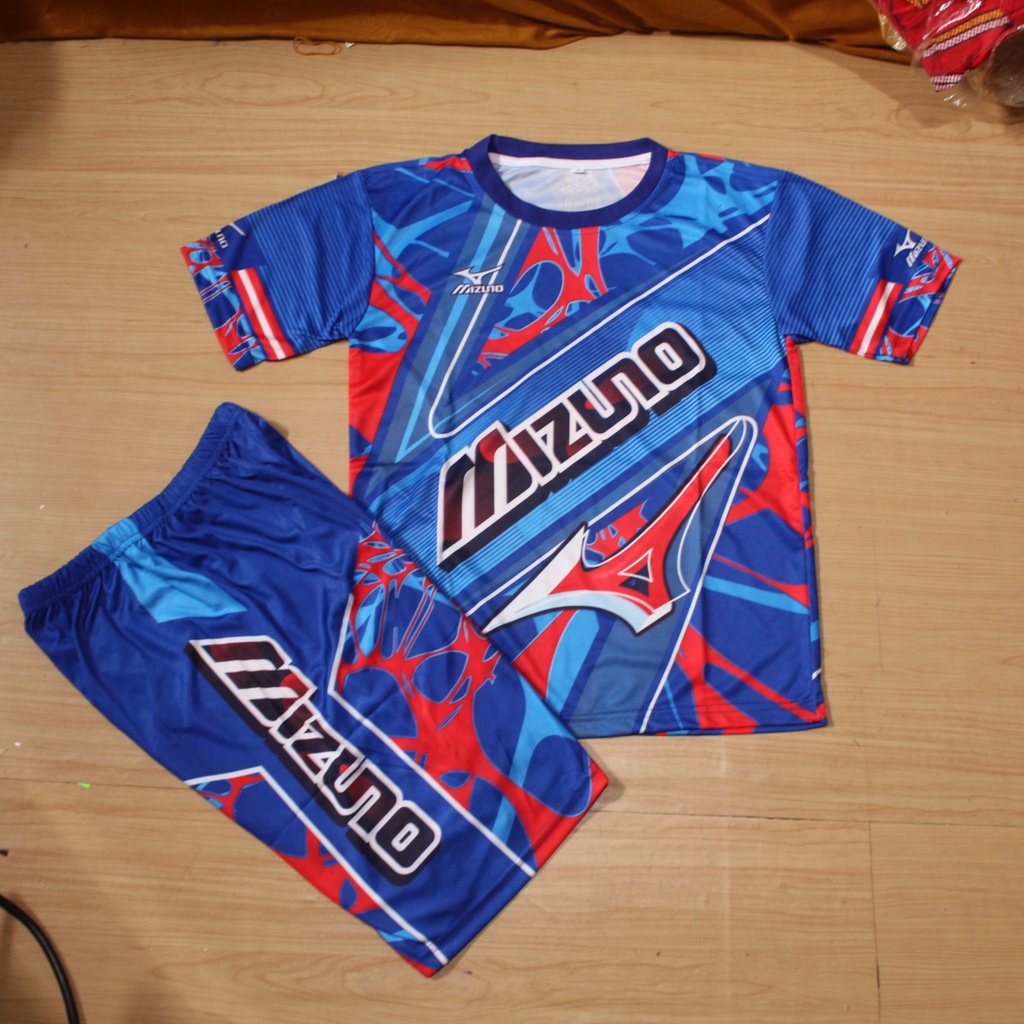 jersey baju kapos setelan volly anak murah