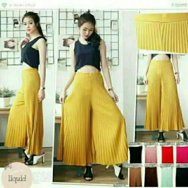 KULOT PLISKET HAYGET / HAYGET IMPORT