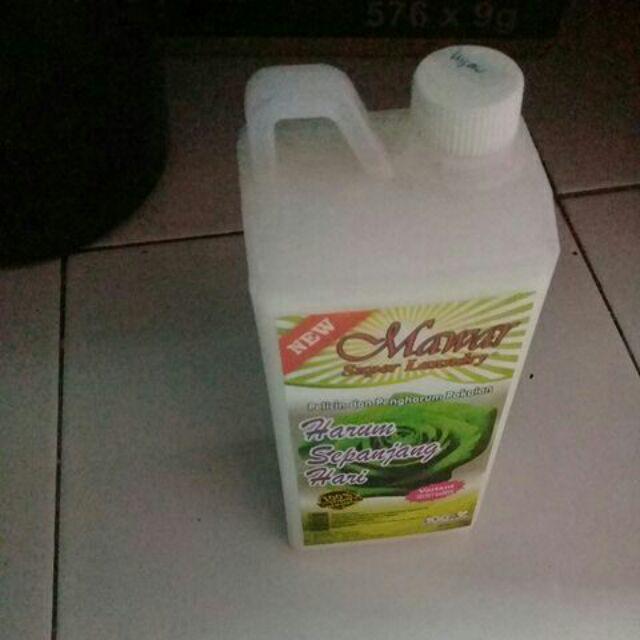 Mawar Super Laundry By Brm