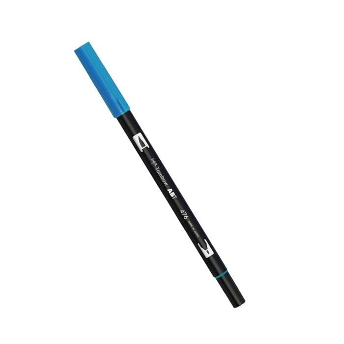 

Tombow Dual Brush Pen Cyon Abt 476