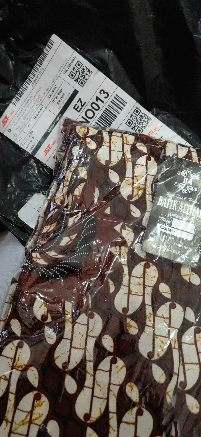 Rok Batik Payung Dijamin 100% Tidak Luntur