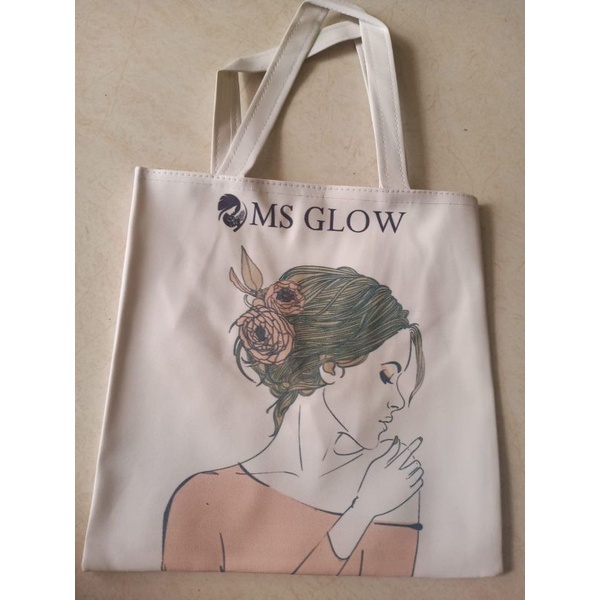 Totebag Ms Glow / Tas ms glow