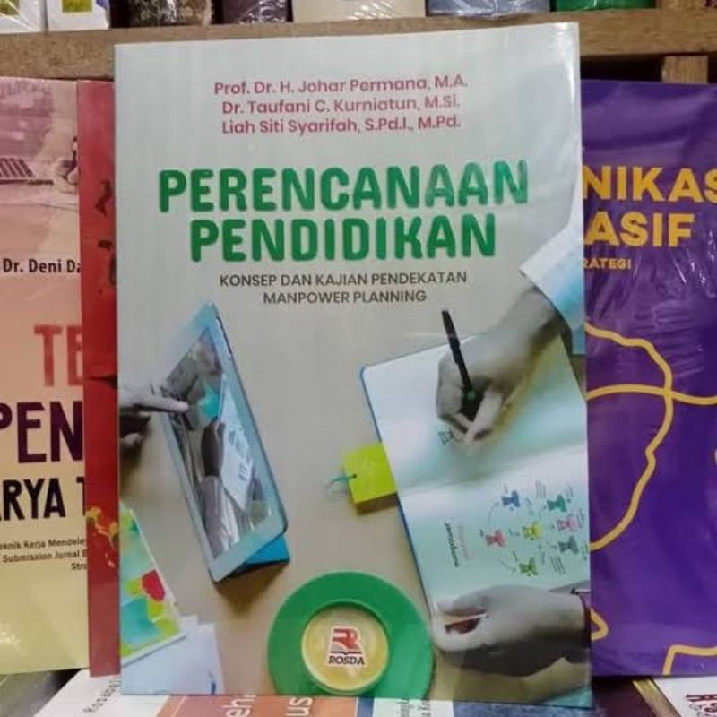 Perencanaan Pendidikan Konsep Dan Kajian Pendekatan Manpower Planning Shopee Indonesia