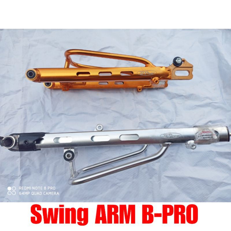 Swing Aram BPro ARM Sasis B-PRO  Ninja R Ninja R satria Fu RX king Jupiter Vega r Vega ZR Jupiter z1