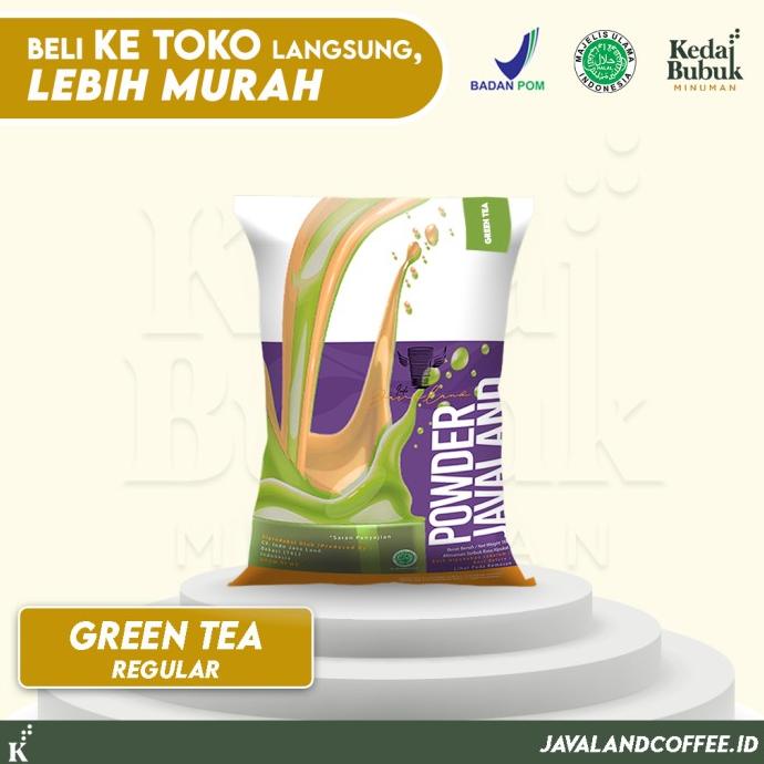 

[ COD ] Bubuk Green Tea Matcha BERKUALITAS Kode 131