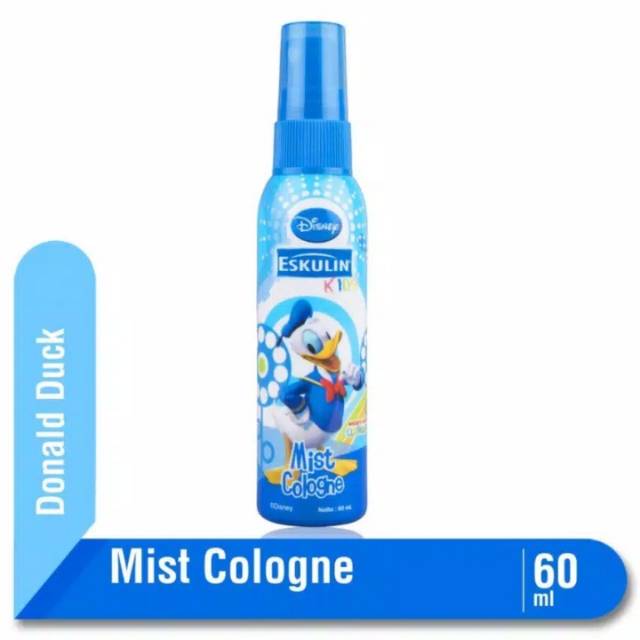 Eskulin kids mist cologne 100ml