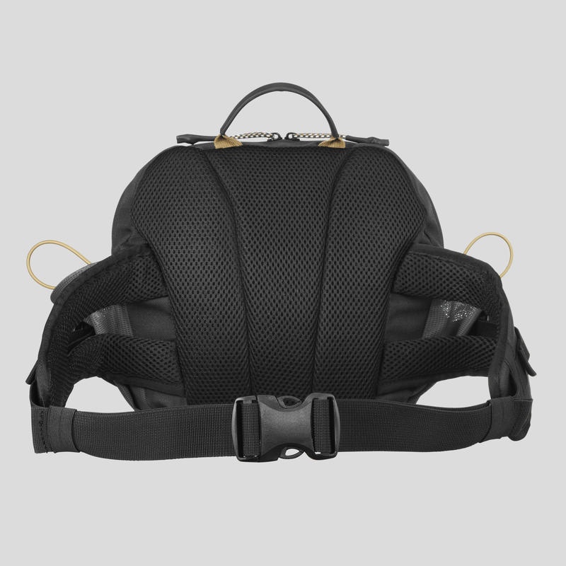 FORCLAZ Tas Pinggang Travel Hiking Trekking 10L