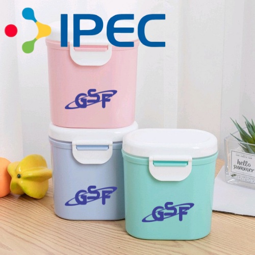 Toples Susu Bubuk Tempat Kotak Wadah Penyimpanan Susu Bubuk Bayi Portabel Sealed KOTAK SUSU BUBUK 5203