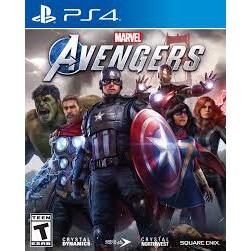 Marvel's Avengers Ps4 Ps5