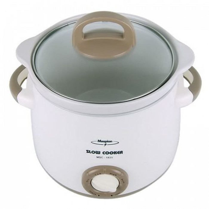 Maspion Slow Cooker MSC-1825