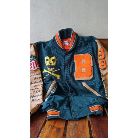 Rawtype Riot Varsity Champ Bravo