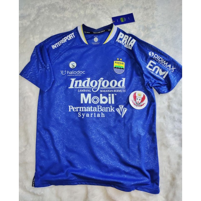 Jersey Persib original suporter