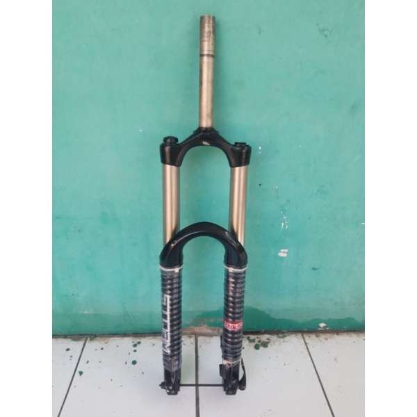 fork rst storm travel 180