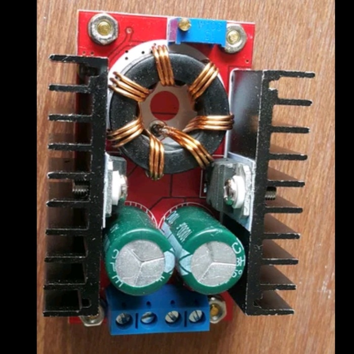 step Up 150W DC to DC Converter DC - DC Boost Converter adjustable PSU