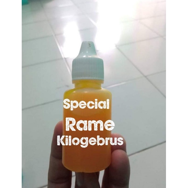 essen oplosan dsk 30ml spesial ikan mas/patin/lele target rame/babon/galatama/galapung harian/lomba/