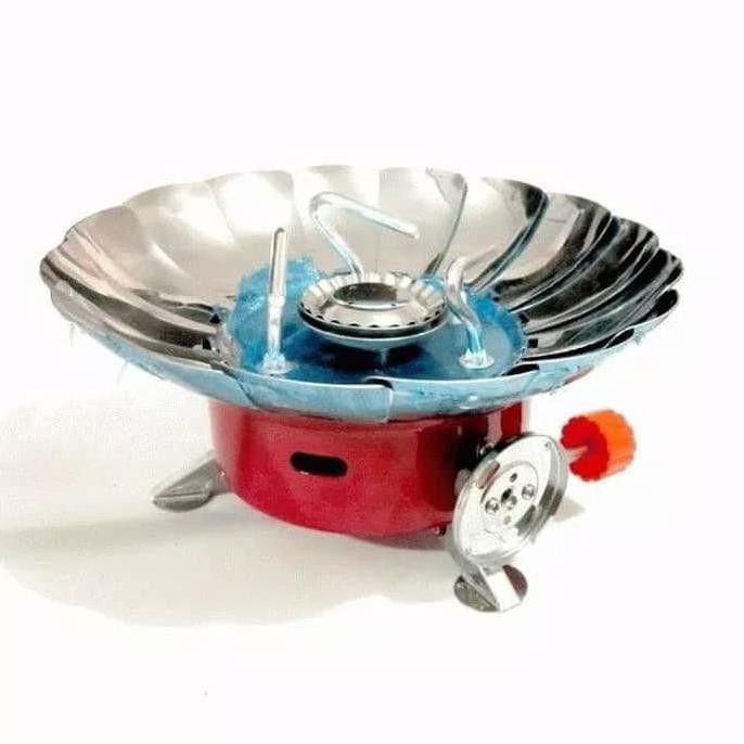 Kompor Camping Mini Portable / Kompor Mini Outdoor Camping Akalipa