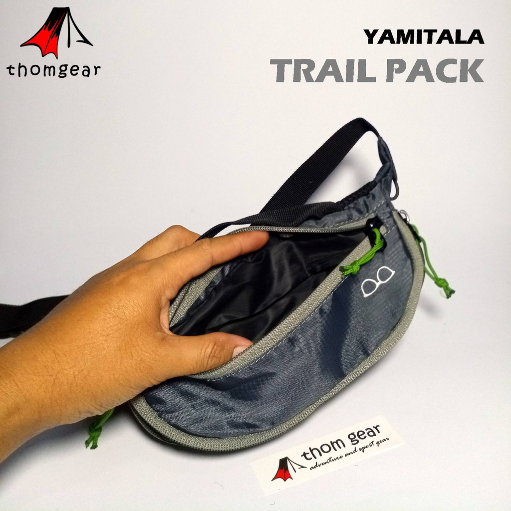 Thomgear Tas Yamitala Trail Pack Tas Pinggang Simple Dan Trendi Tas Gowes