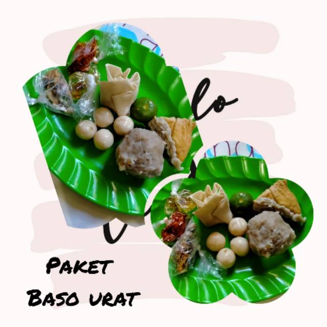 

Paket baso aci urat