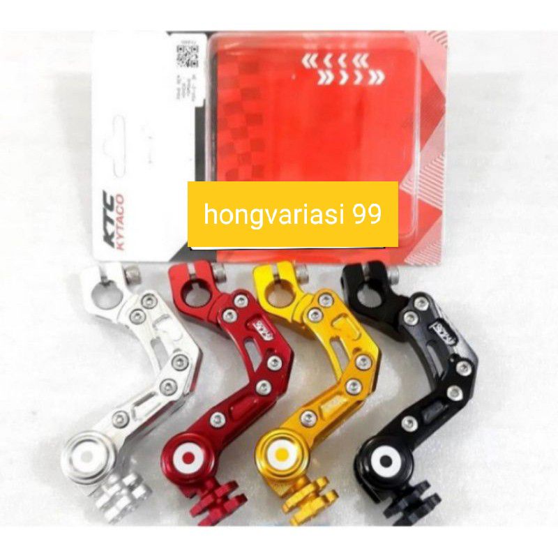 paha rem/tuas rem belakang cnc ktc kytaco universal original ktc kytaco.