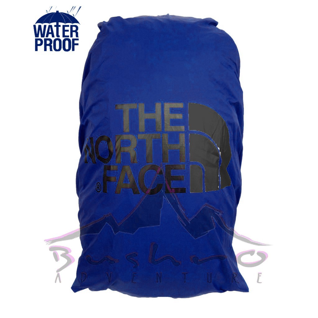 Cover bags atau Raincover 30-40lt pelindung tas waterproof