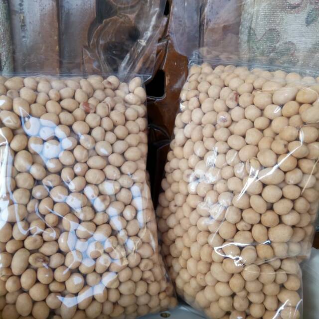 

Kacang telor kacang medan kacang bawang 1kg