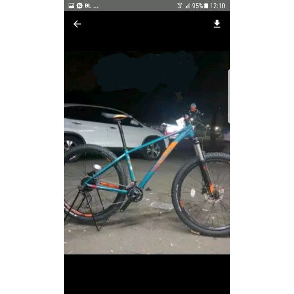 Polygon Xtrada 6.0 Seri Terbaru 27.5in 650b