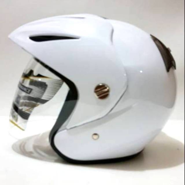 HELM PROMO HELM SNI CNX HELM MOTOR HELM OPEN FACE