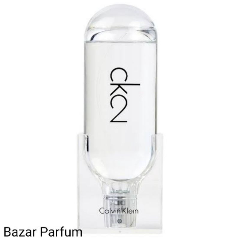 Parfum Unisex Original Calvin Klein CK2 CK 2