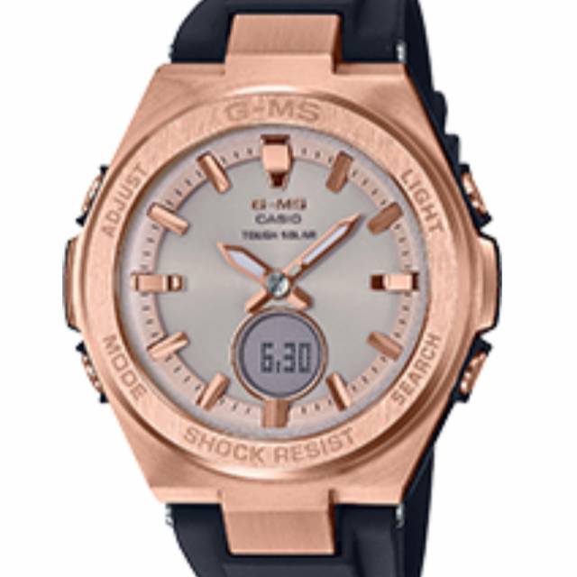 Casio Baby G MSG S200G-1A