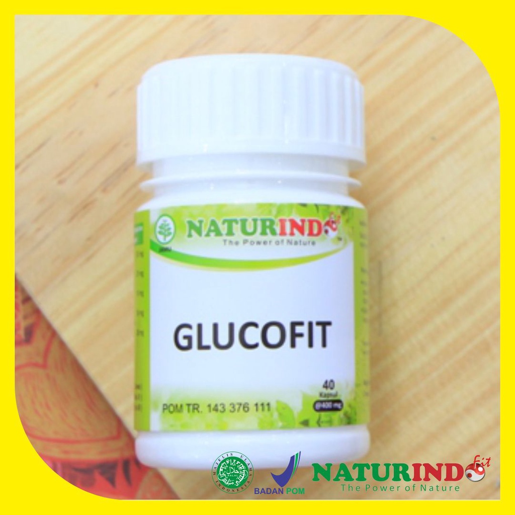 Glucofit Obat Herbal Diabetes Ampuh Obat Diabet Obat Gula Darah Obat Penurun Gula Darah Naturindo-8