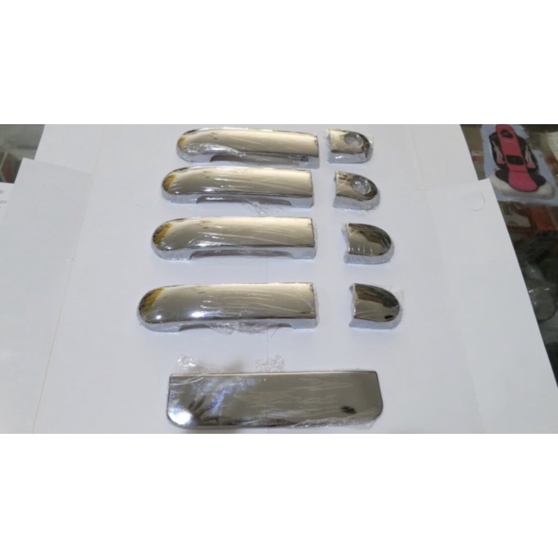 COVER HANDLE NISSAN GRAND LIVINA LUBANG 2