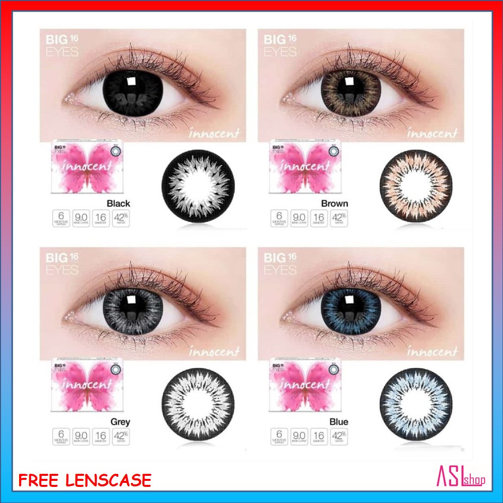 SOFTLENS X2 INNOCENT MINUS -3.00 S/D -6.00