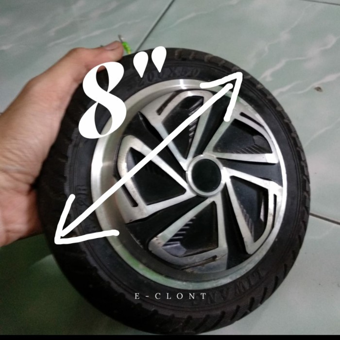 RC Free ongkir   Roda Hoverboard BLDC Brushless motor 36V 350W