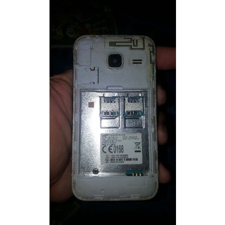 SAMSUNG J1 MINI J105F MINUS LCD