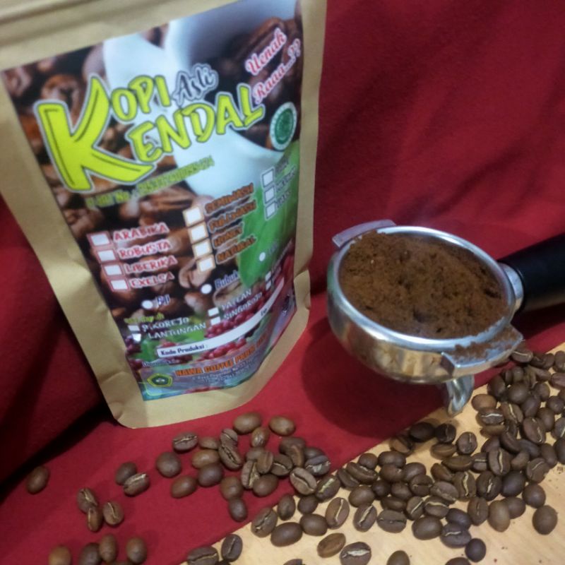 

Kopi Kendal