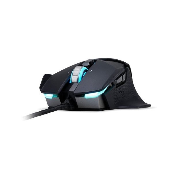 Mouse Gaming Acer Predator Cestus 510 RGB Wired (16000 DPI)