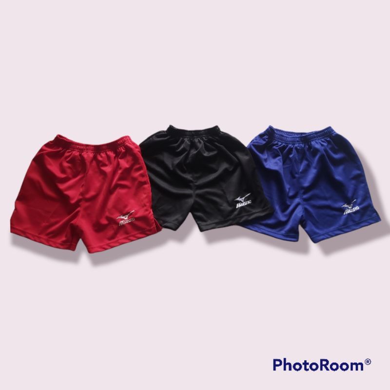 Celana Pendek Voli Putri Mizuno Belah Pinggir