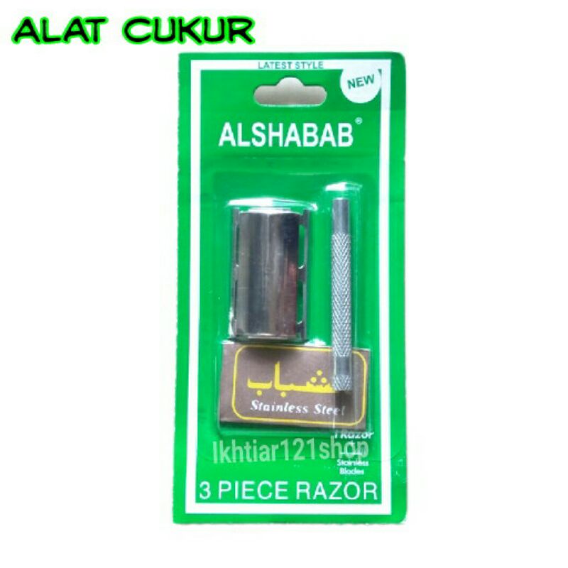 Alat Cukur Kumis /Alat Cukur Kumis Jenggot Rambut