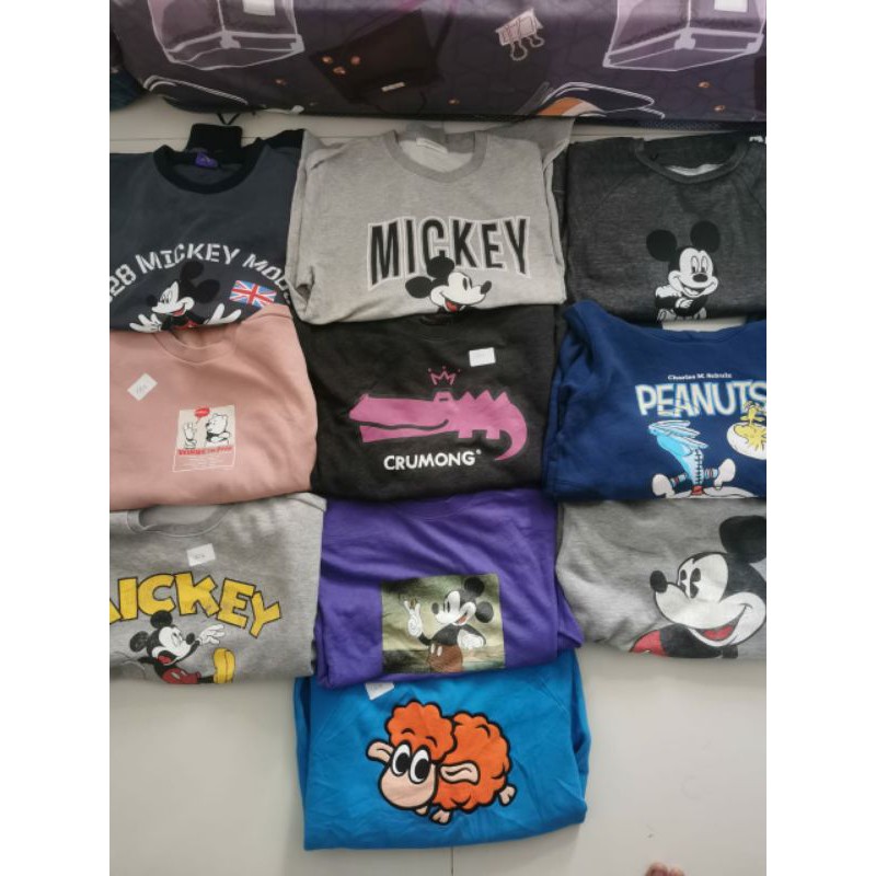 

Paketan Crewneck Gambar Lucu Part 3