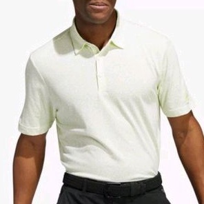 BAJU GOLF PRIA ADIDAS GOLF ABSTRACT POLO SHIRT GOLF ORIGINAL