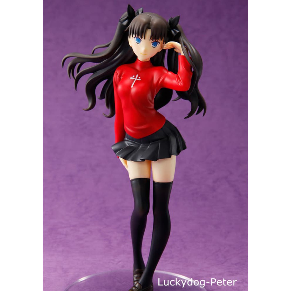 PROMO TERBARU Action Figure PVC Rin Tohsaka - Fate Stay Night MURAH MERIAH