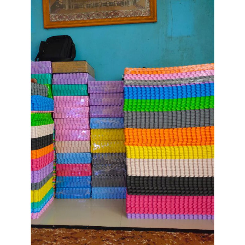 Matras Puzzle  30 x 30 Tbl 1 Cm isi 1 Pcs / Alas Lantai / Playmat / Tikar / Karpet  / Alas Bermain anak