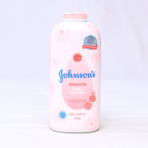 Johnson's Baby Powder Blossom 500g Bedak Bayi