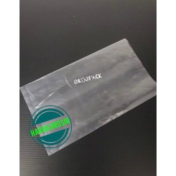 

<<<<<] Plastik PE Besar 25x38 28x40 30x50 40x60 60x100 Tebal 05 08 09 Kiloan
