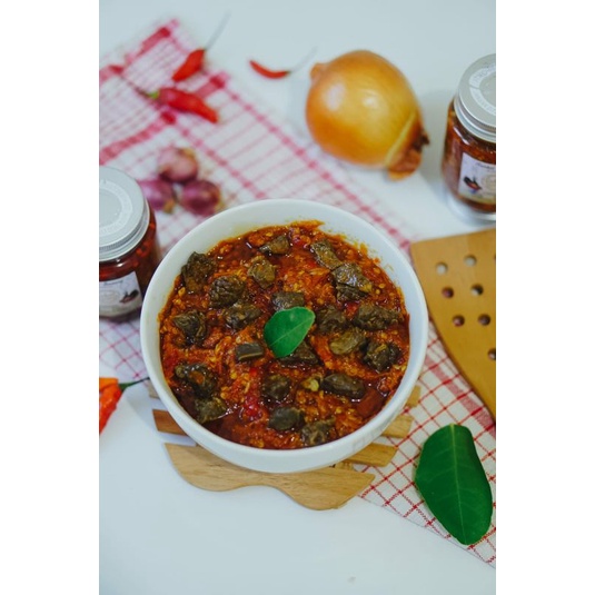 

Sambal Bawang Paru