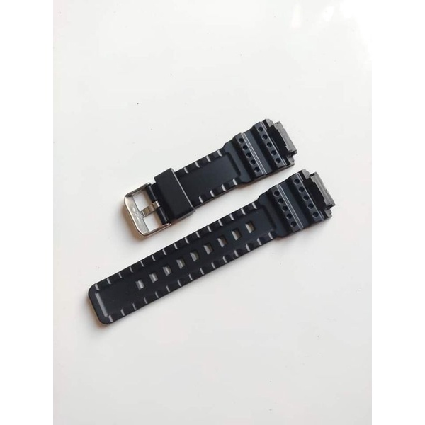 STRAP TALI JAM TANGAN Q&Q QNQ QQ M144 M 144 M-144 ORIGINAL JAPAN
