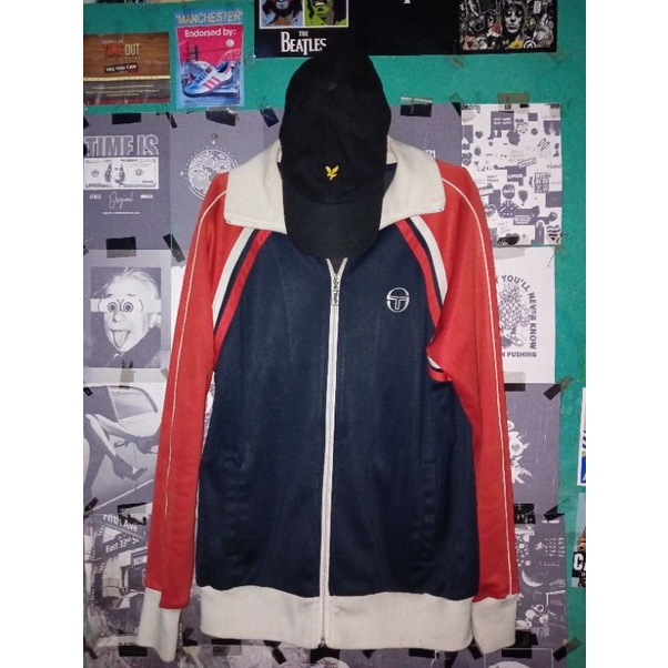 Tracktop Sergio tachini