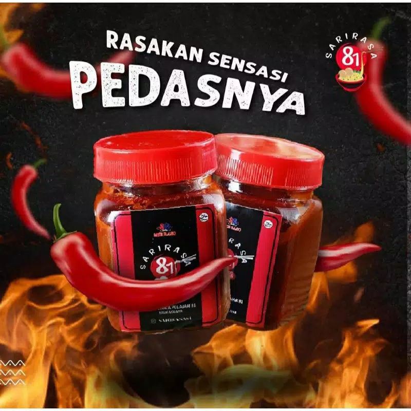 

Saus sambal bawang / Sambal bawang khas tasik