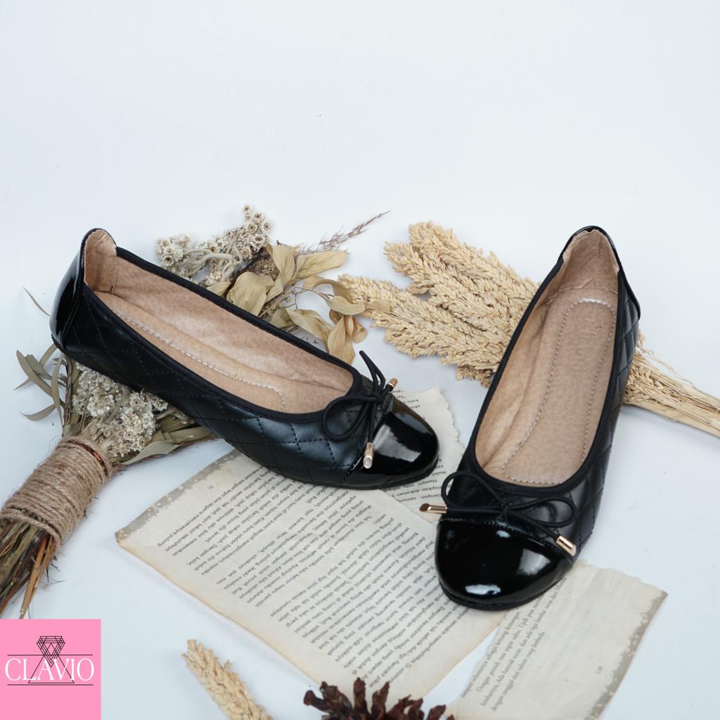 CLAVIO Loura Flatshoes