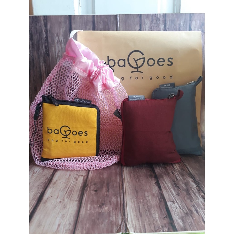 

Paket 3 Hampers baGoes Bingkisan Kado Hadiah Unik Bermanfaat